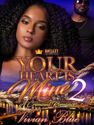 cover image of Your Heart Is Mine 2